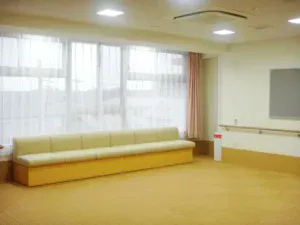 ベストライフ入間 談話コーナー