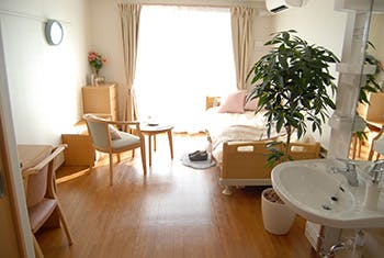 ベストライフ羽生 居室