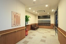 そんぽの家Ｓ常磐野 廊下