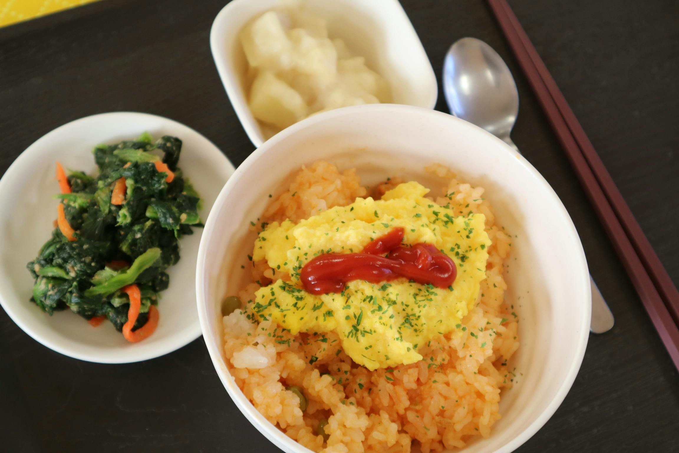 J’sハウス川越新宿 通常食