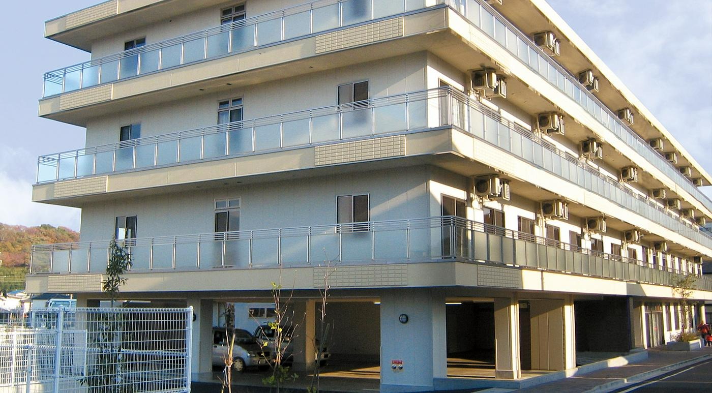 グランダ本藤沢 外観