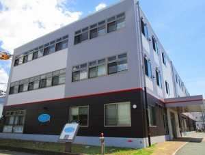 ラ・ナシカみとま 外観