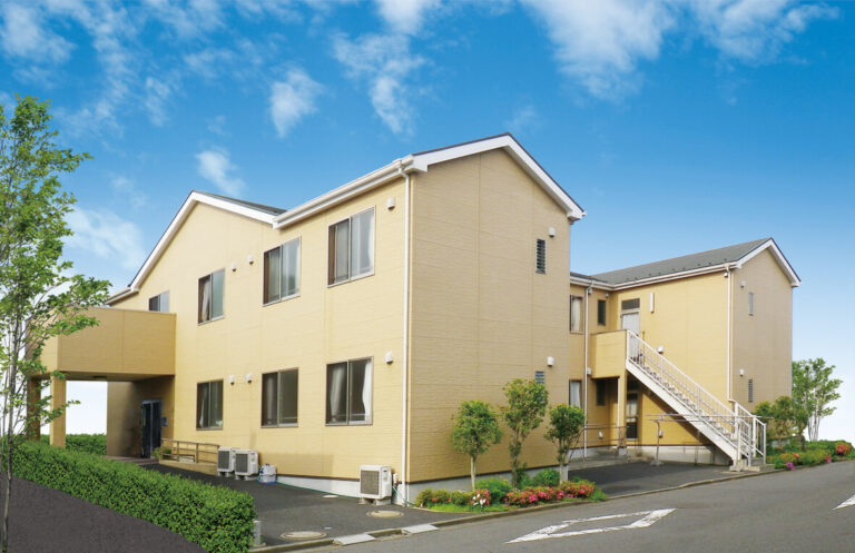 グループホーム花物語あつぎ 外観