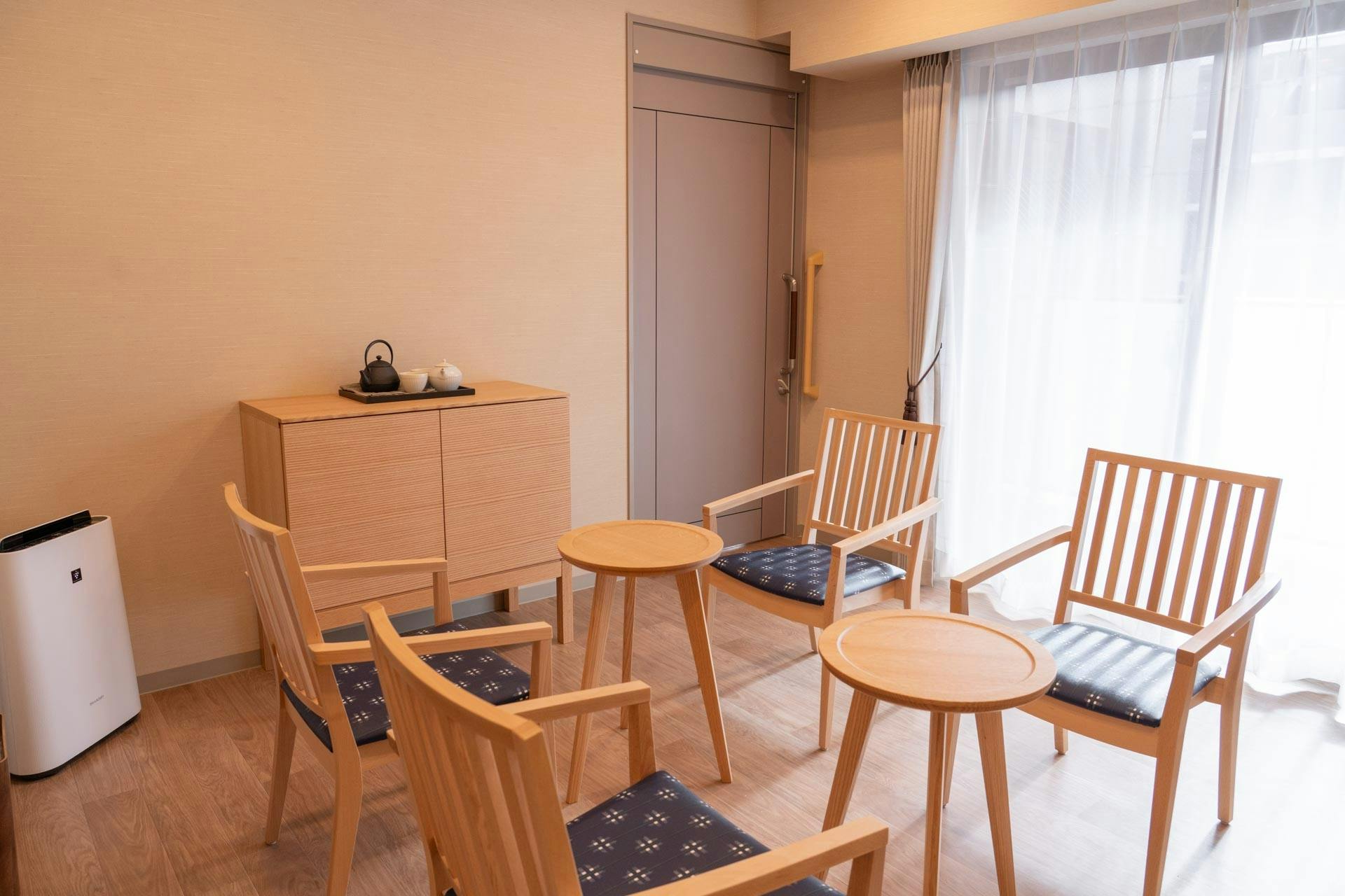 SOMPOケア ラヴィーレレジデンス鎌倉大船 4Fマルチルーム