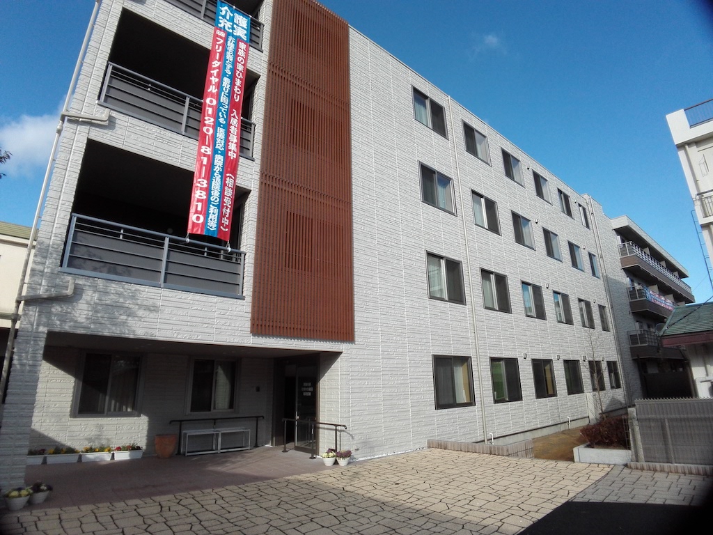 家族の家ひまわり細沼 外観