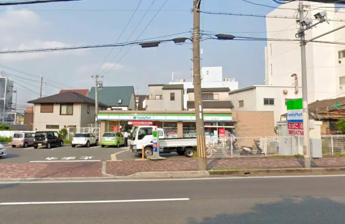 スイートガーデン吹田 ファミリーマート
