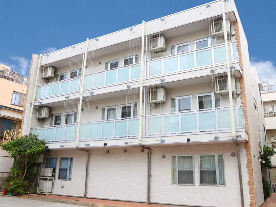 グループホームファンライフ江東 外観