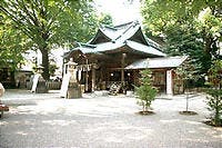 グッドケア・西東京 田無神社