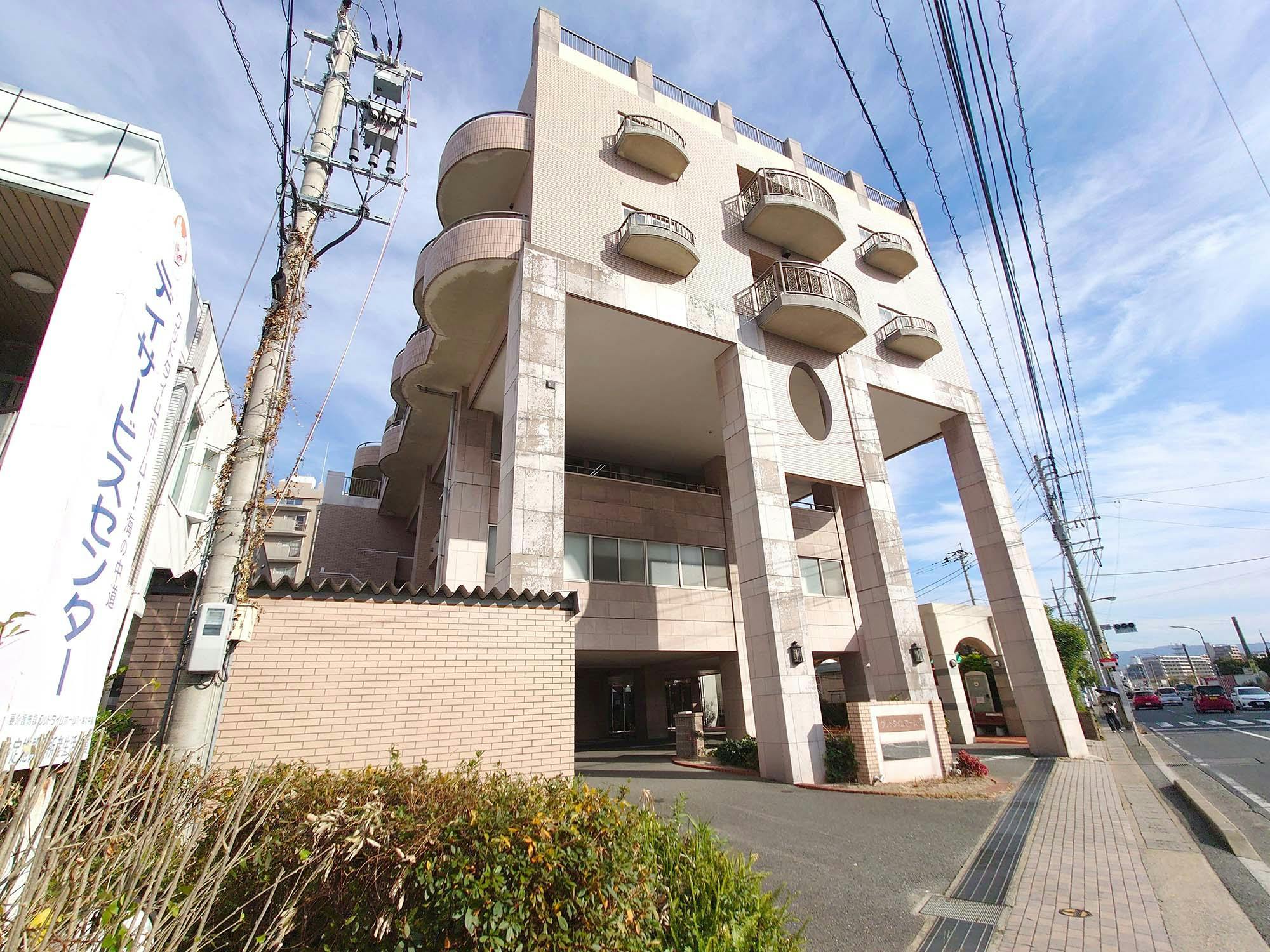 グッドタイムホーム１・海の中道 外観