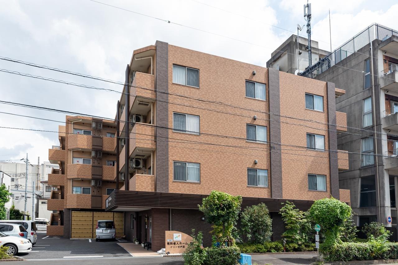 イリーゼ戸田 外観