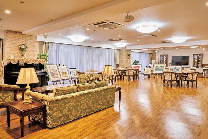 すいとぴー 本牧三溪園 食堂