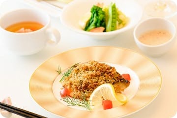 クラシックガーデン文京根津 通常食
