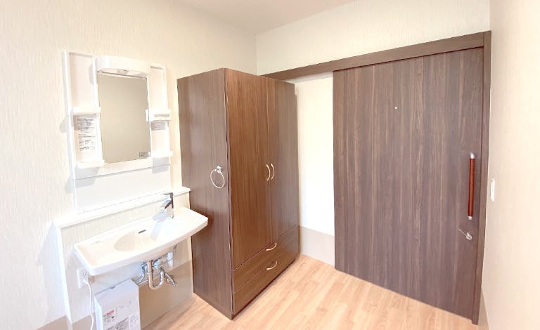 ケヤキ倶楽部上木崎 居室