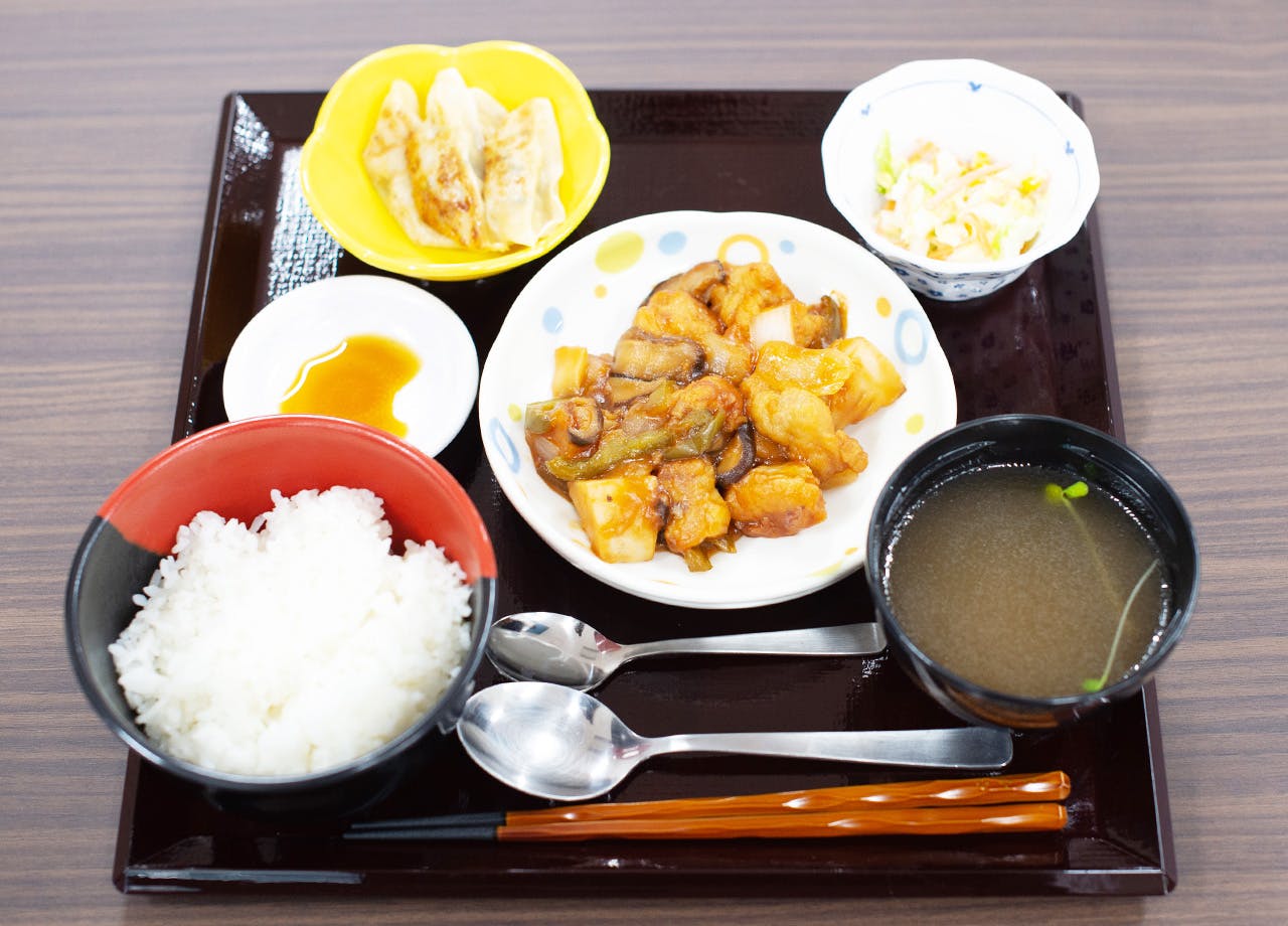 はなみずきの宿り 食事