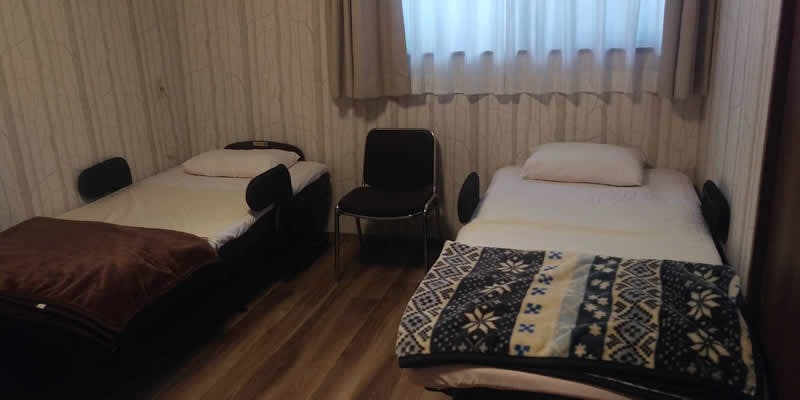 悠愛別荘 静養室