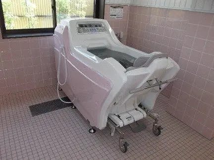 大当郎ケアセンターまほろば 浴室
