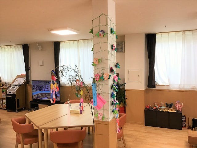 一家団蘭あさひ 談話コーナー