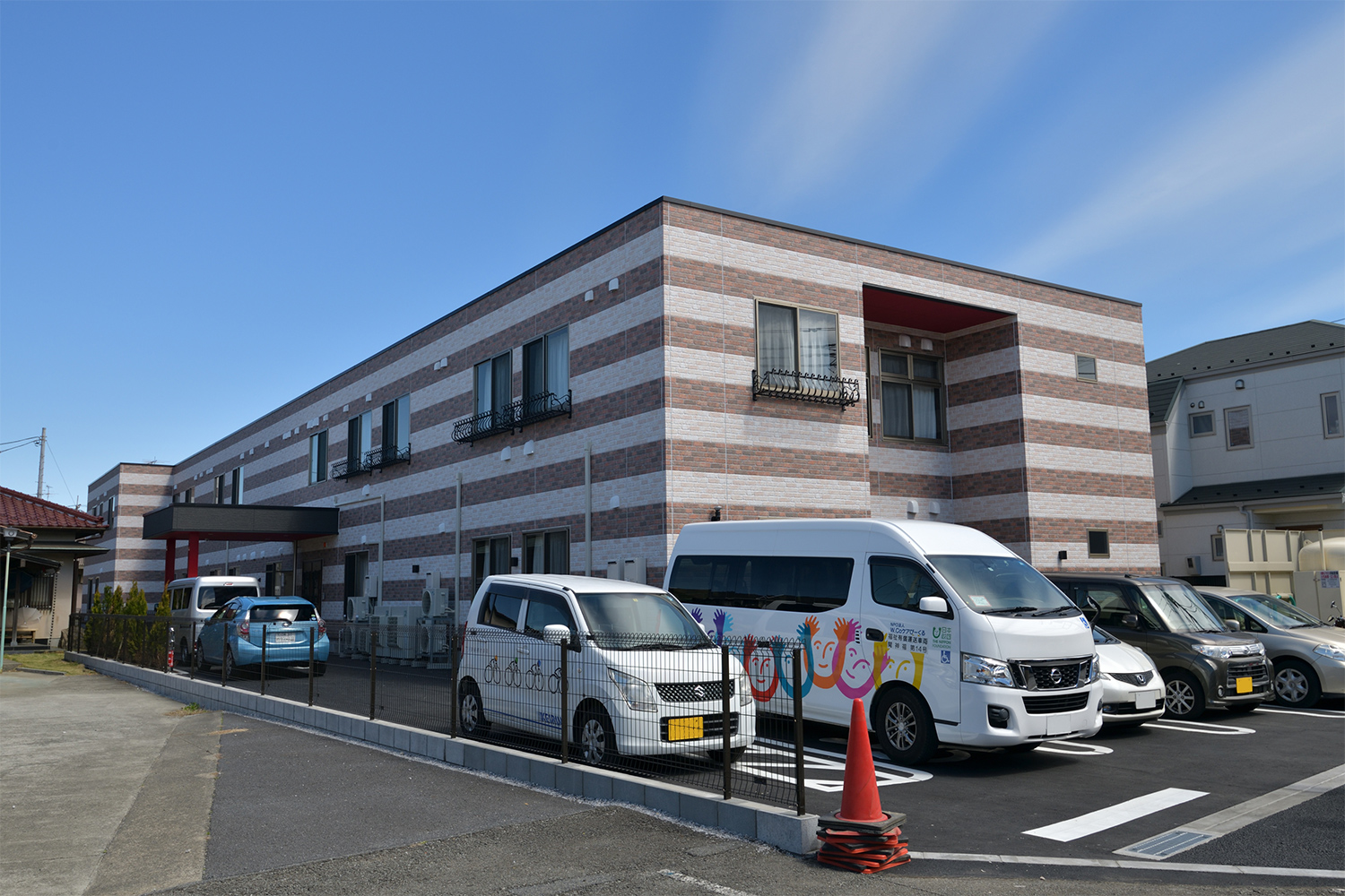 ファミリー・ホスピス東林間ハウス 外観