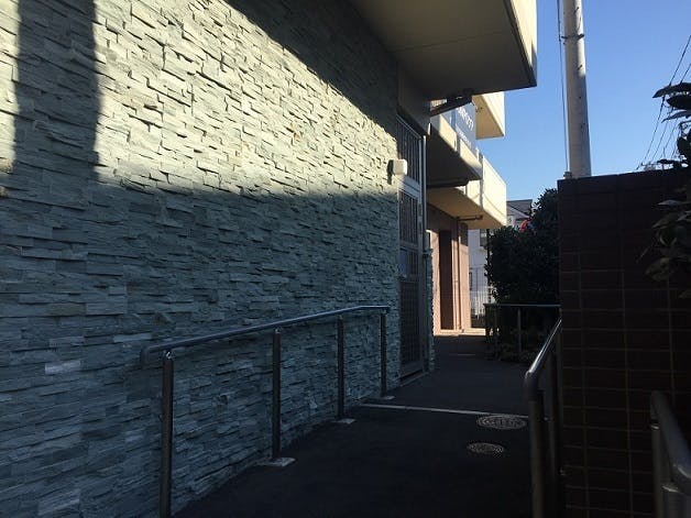 そんぽの家Ｓ高田 建物外周