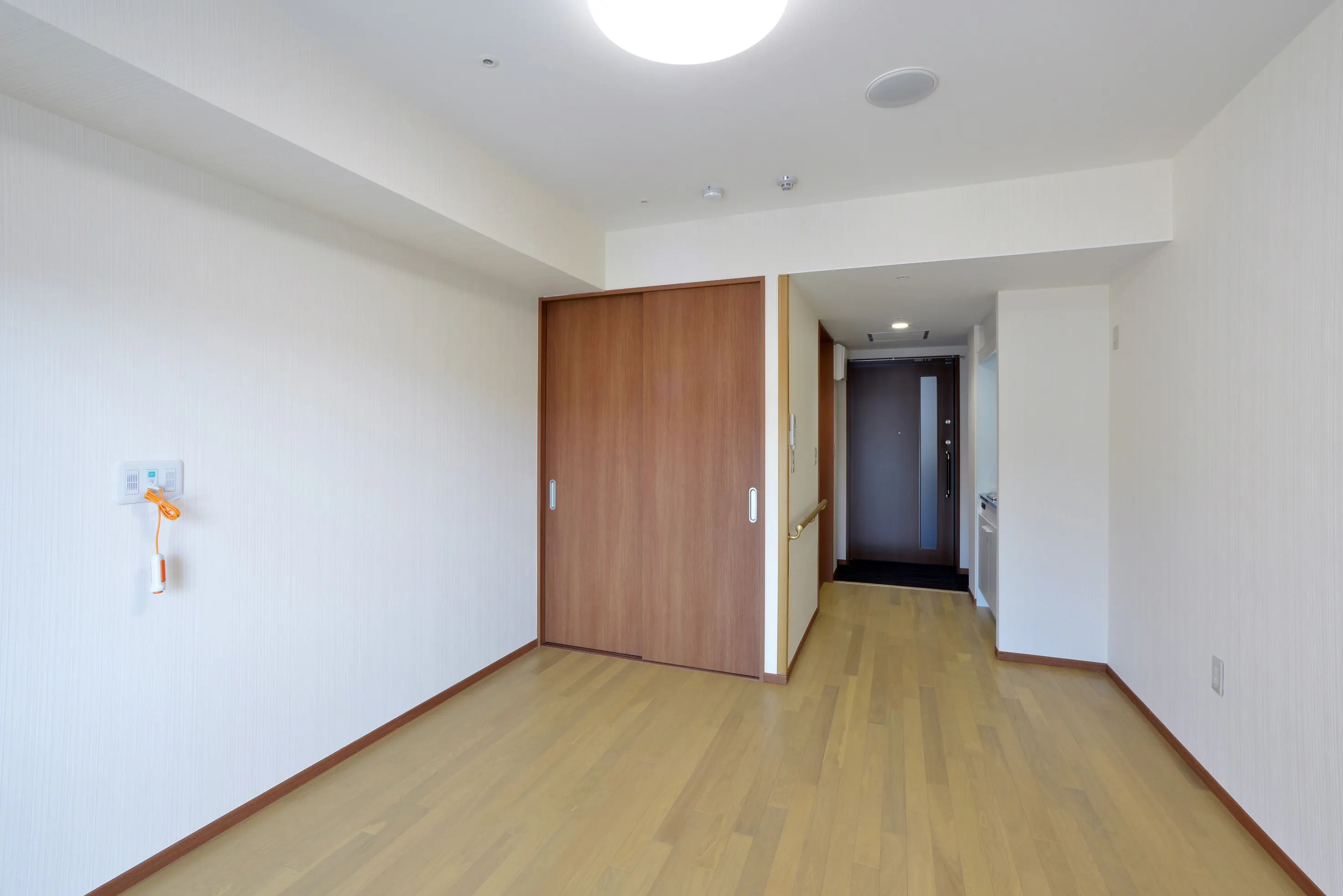 ケアハウス ベルエア 居室