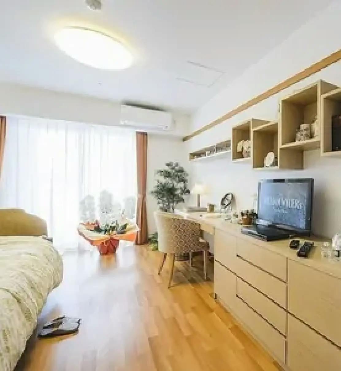 クラーチ・ファミリア佐倉 居室