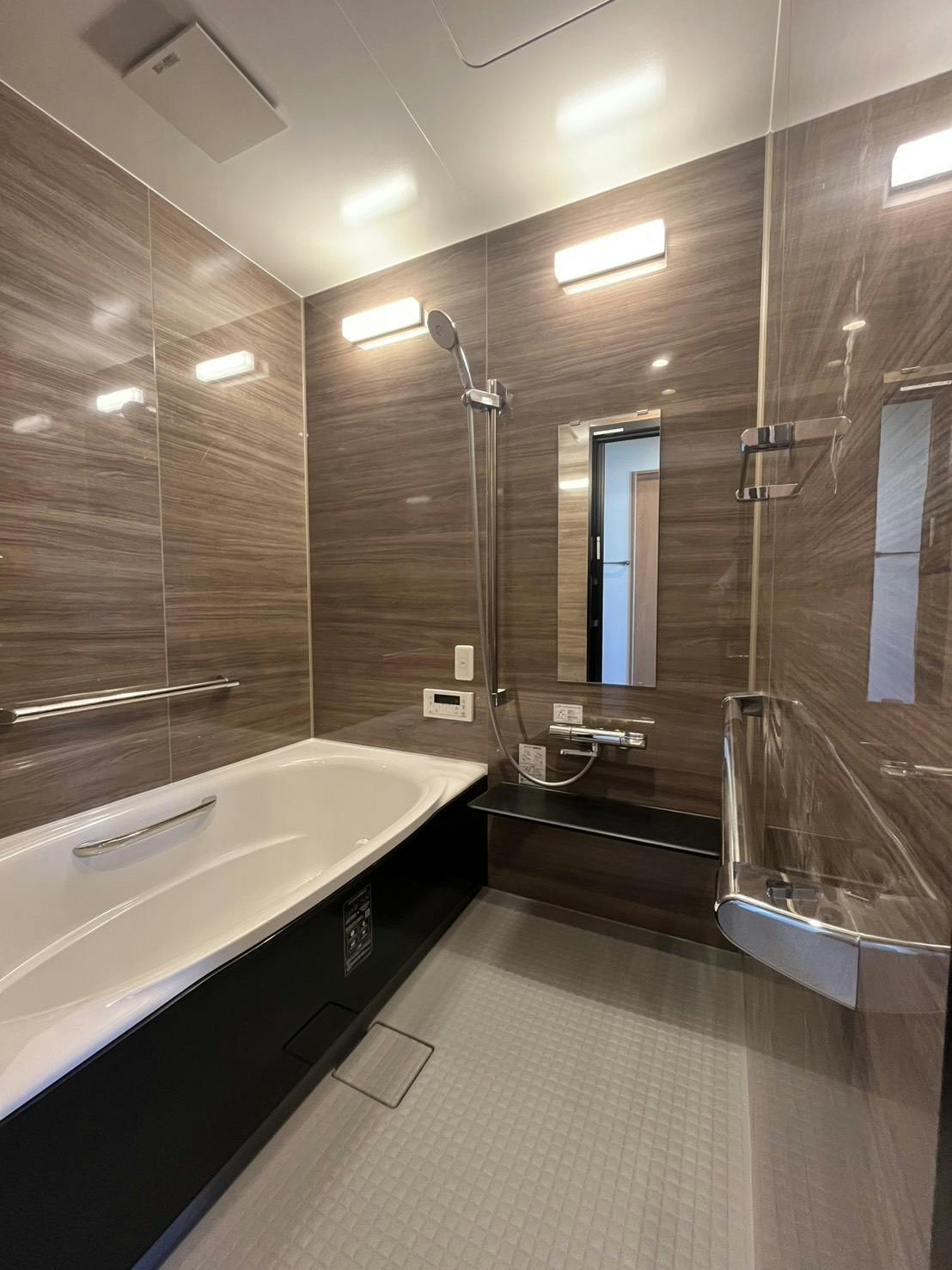 いきいきメディカルリハ荒木 居室浴室