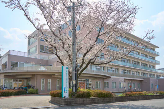 アズハイム小平 小平中央リハビリテーション病院