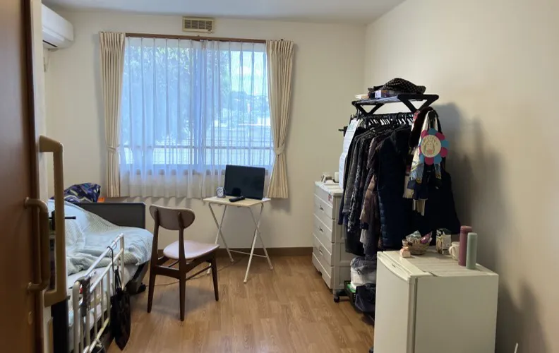そんぽの家津高 居室