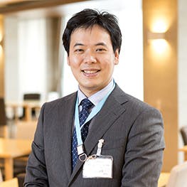 ソナーレ祖師ヶ谷大蔵 ホーム長飛田 郷平