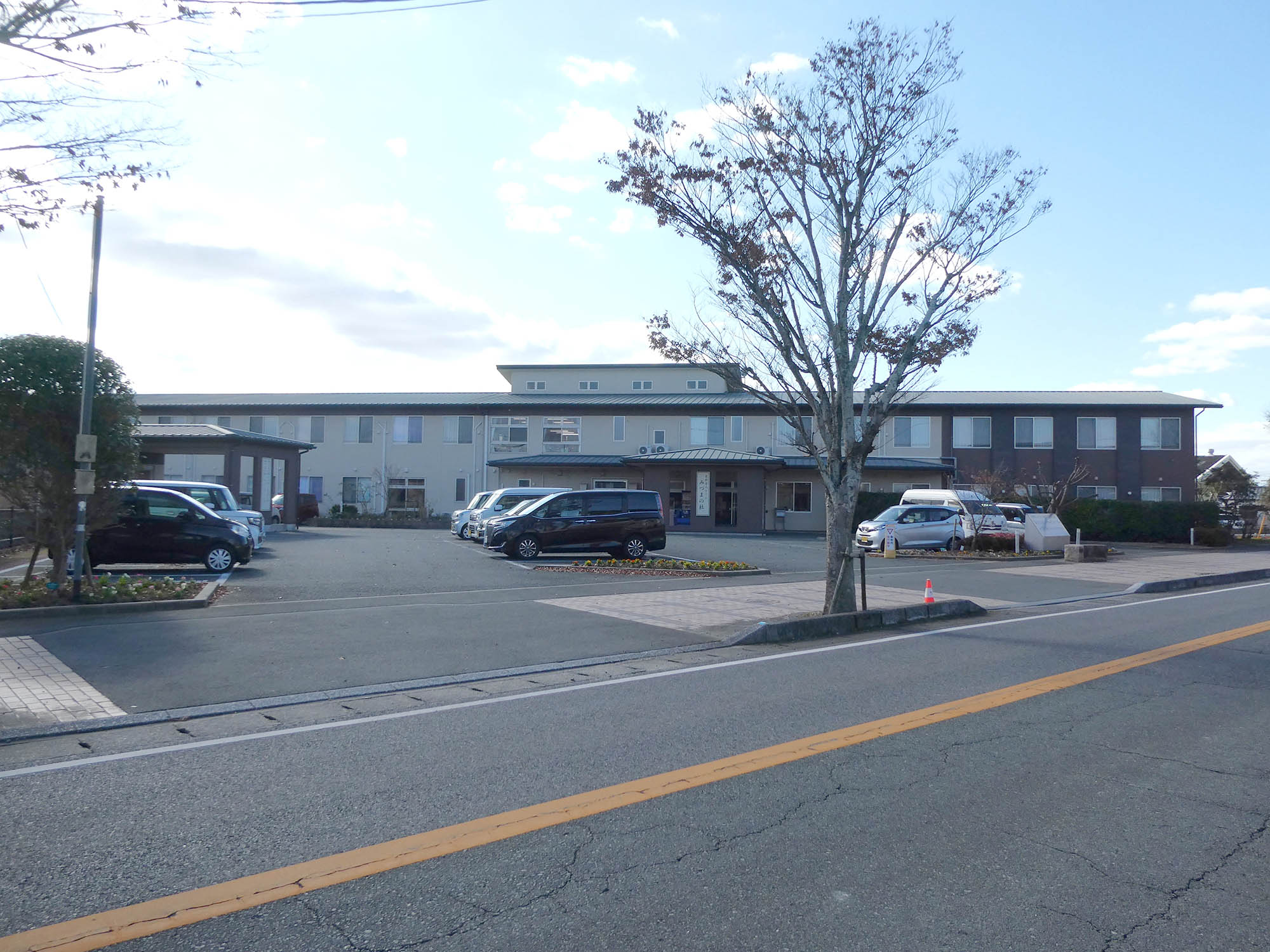 みづまの杜 外観