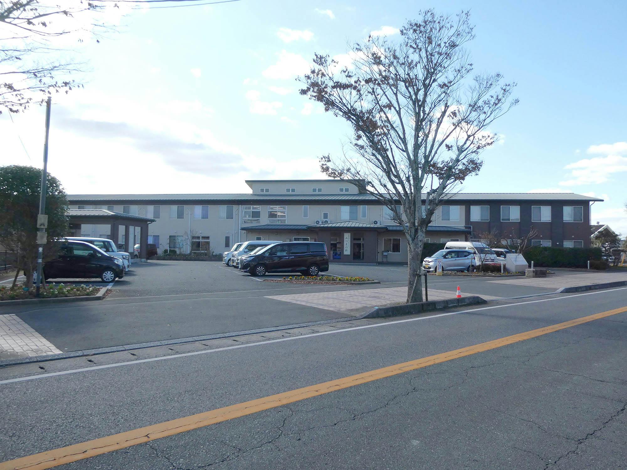 みづまの杜 外観