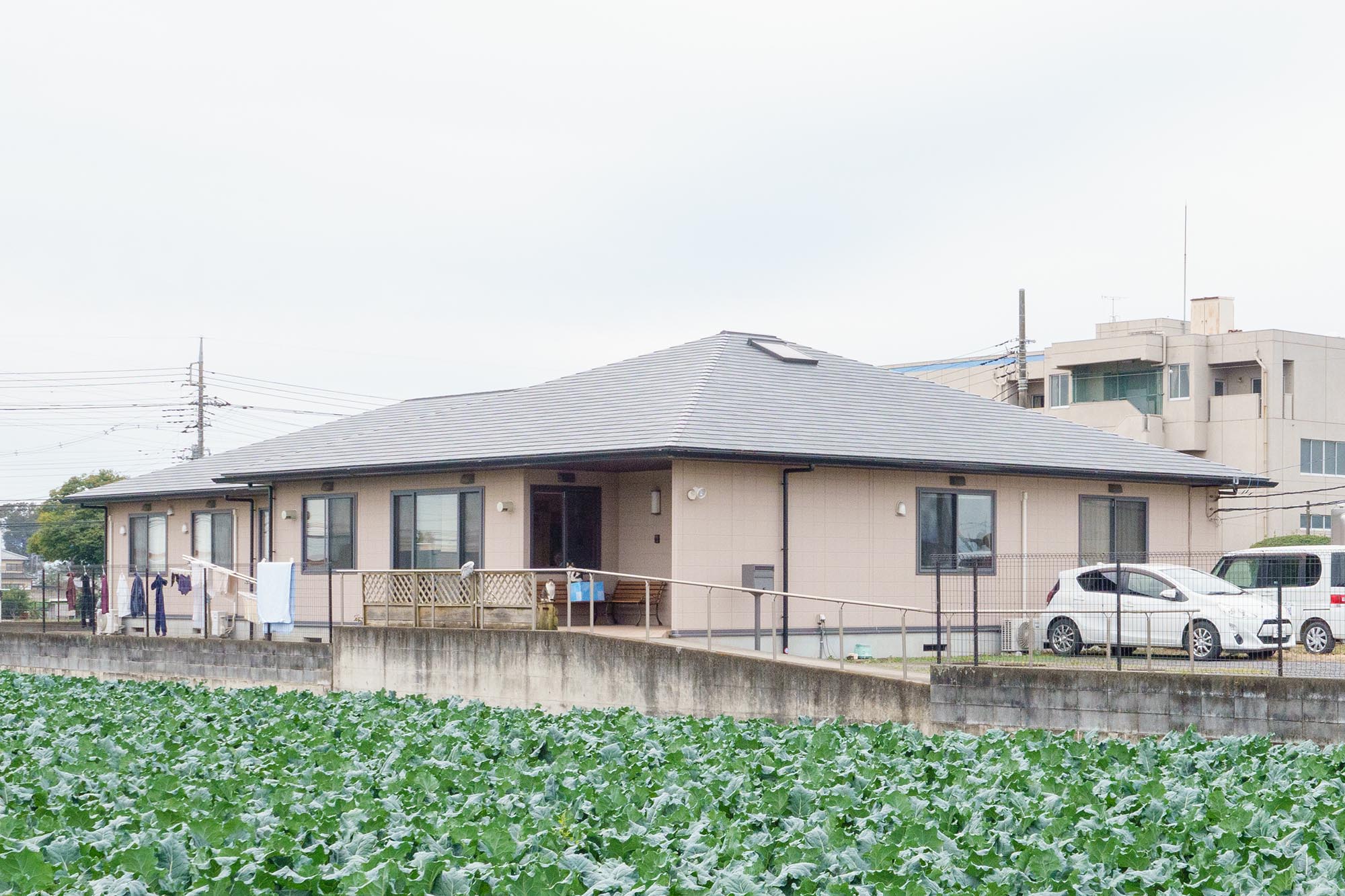 グループホーム「花風」 外観