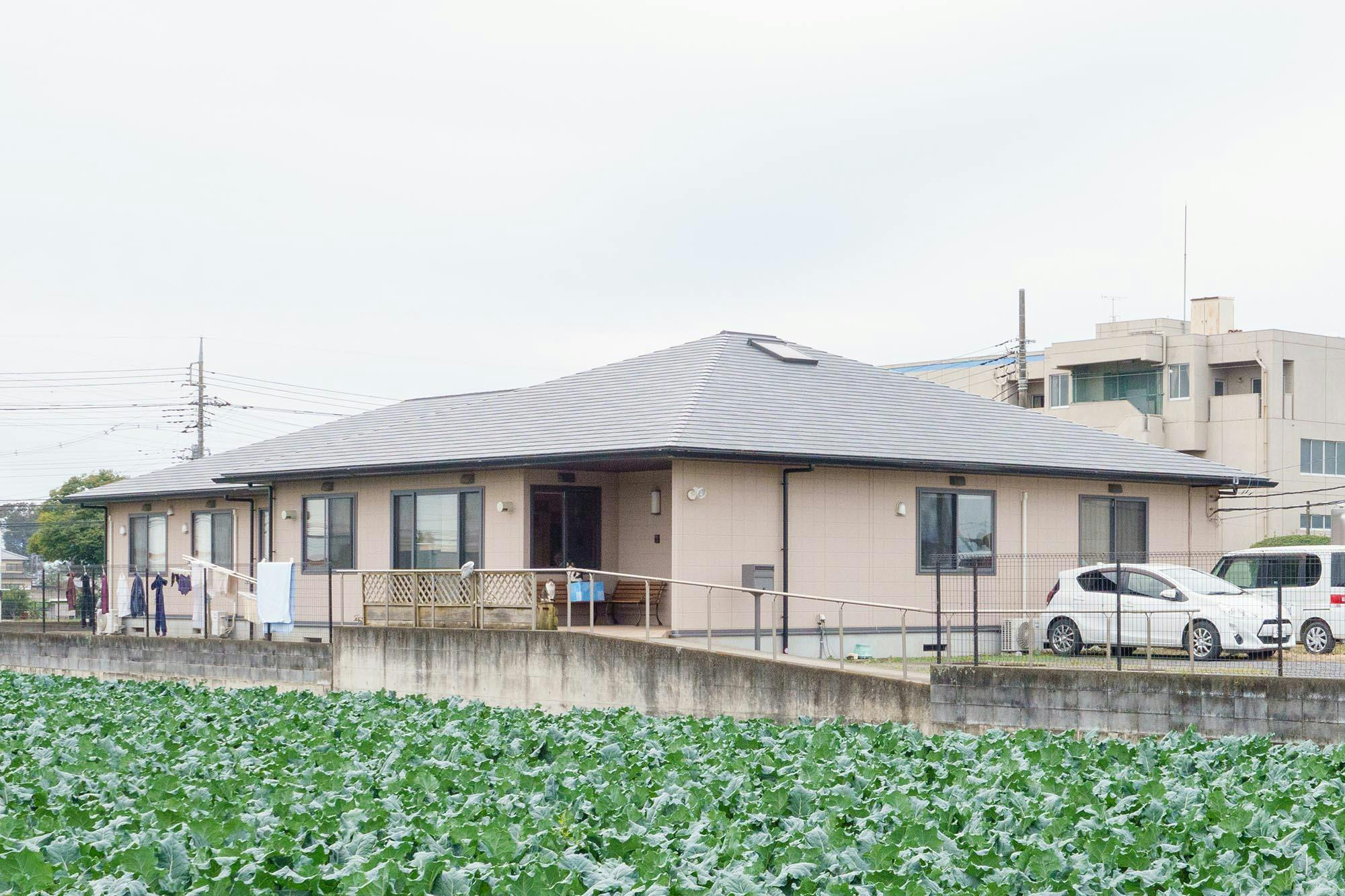 グループホーム「花風」 外観