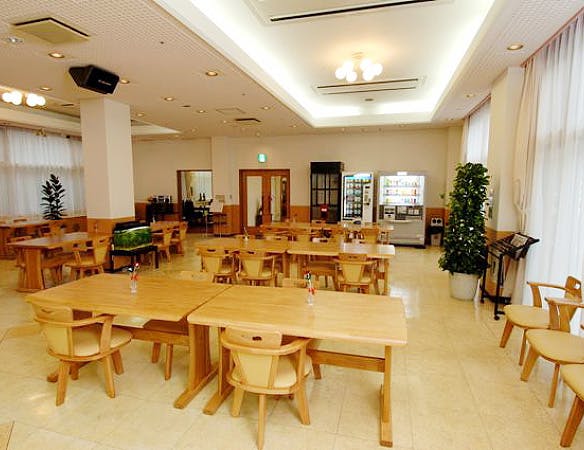 木下の介護 応援家族 越谷 食堂