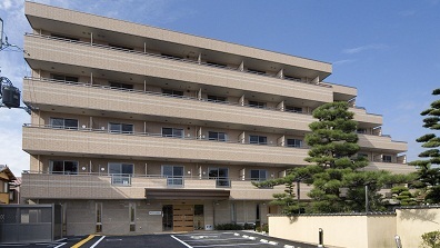 そんぽの家Ｓ京都東向日 外観