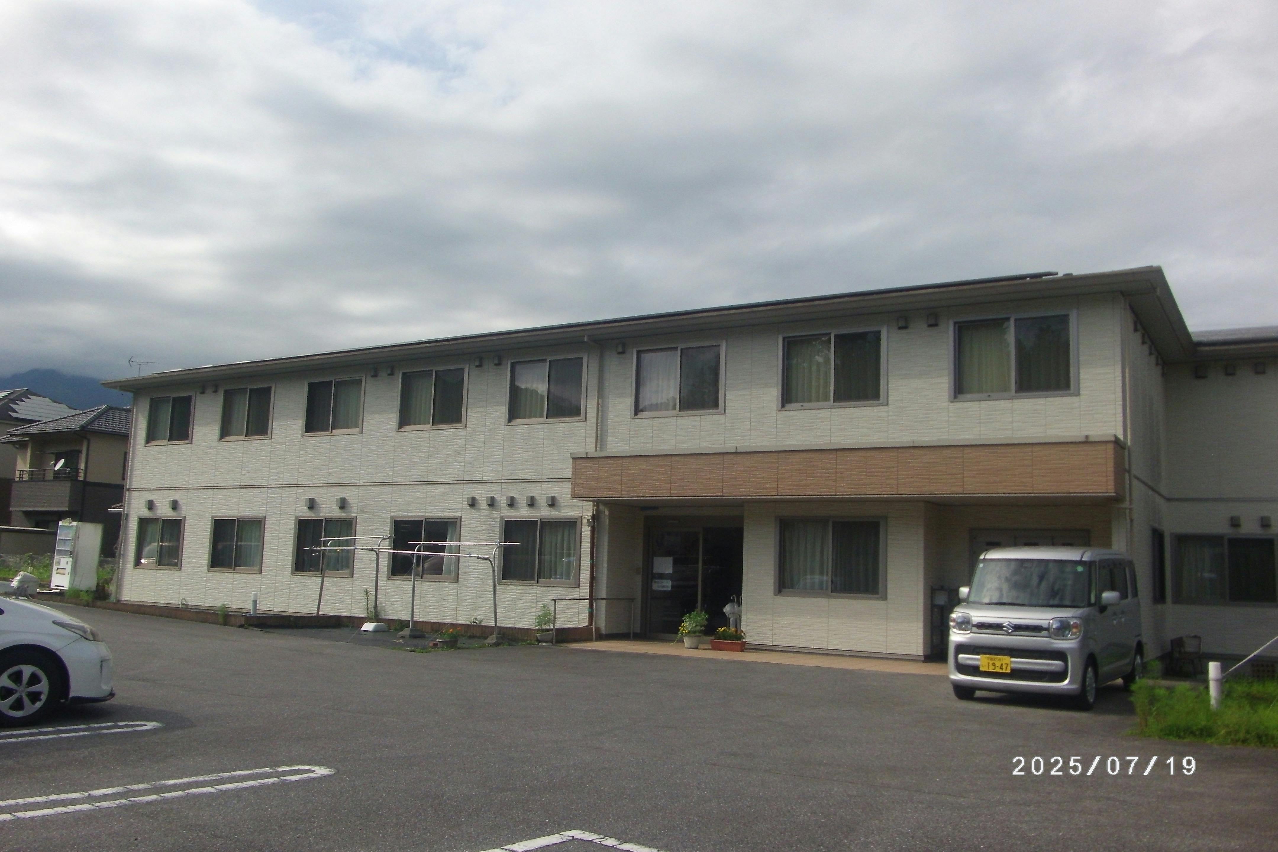 ふるさとホーム日光 外観