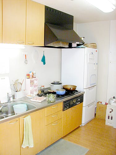 グループホームたんぽぽ水郷田名 キッチン