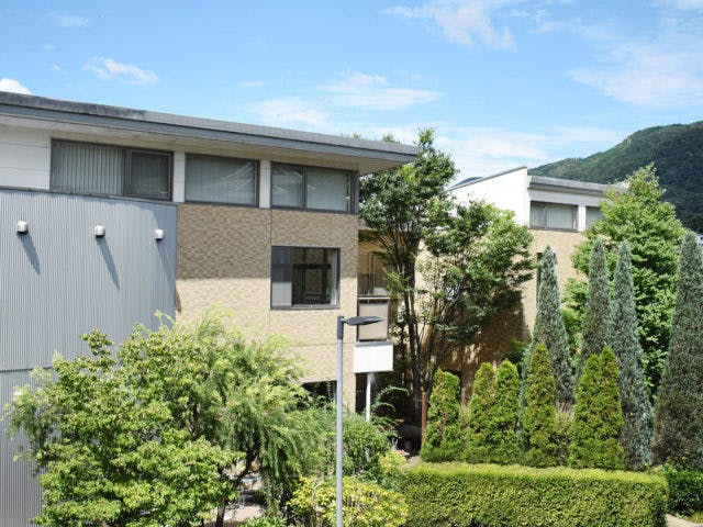 グループホームポプラ東山 外観