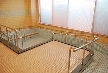 ベストライフ都賀(旧 ベストライフ桜木) 一般浴室