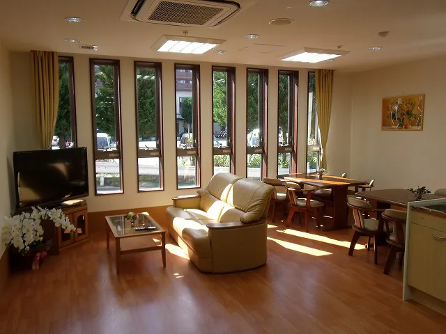 コミュニティ宝塚 居間