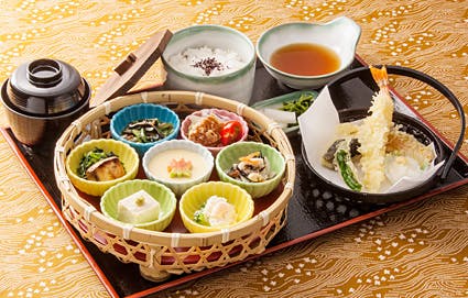 グランウエルネス福住 季節食