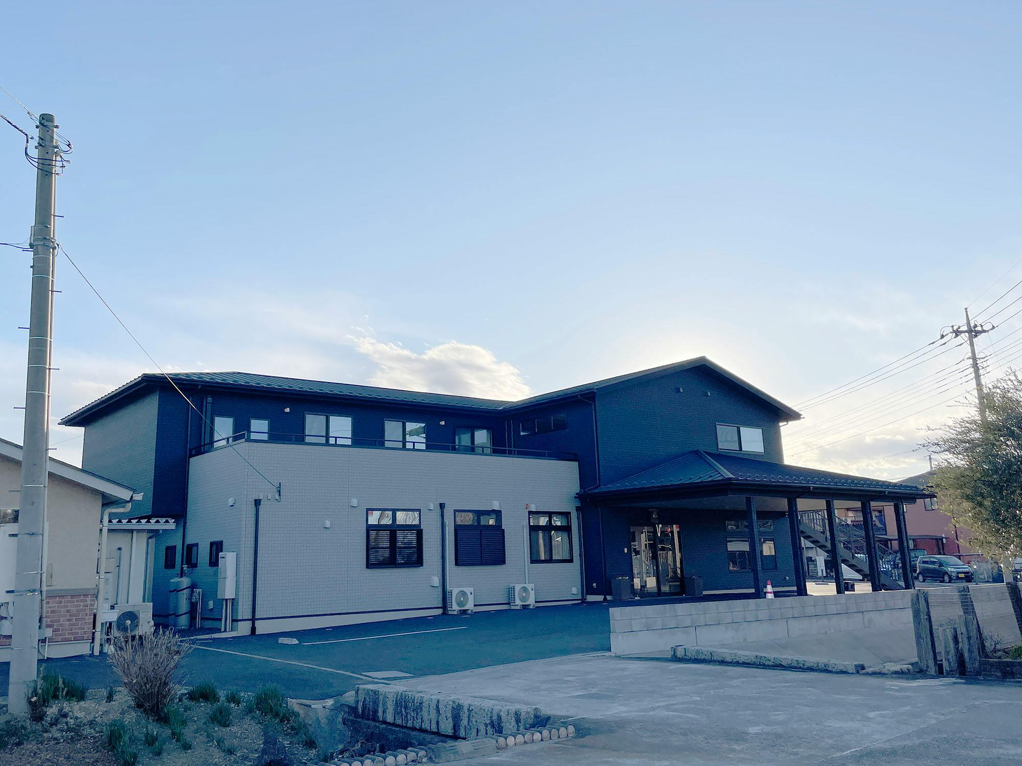 さつきホーム 外観