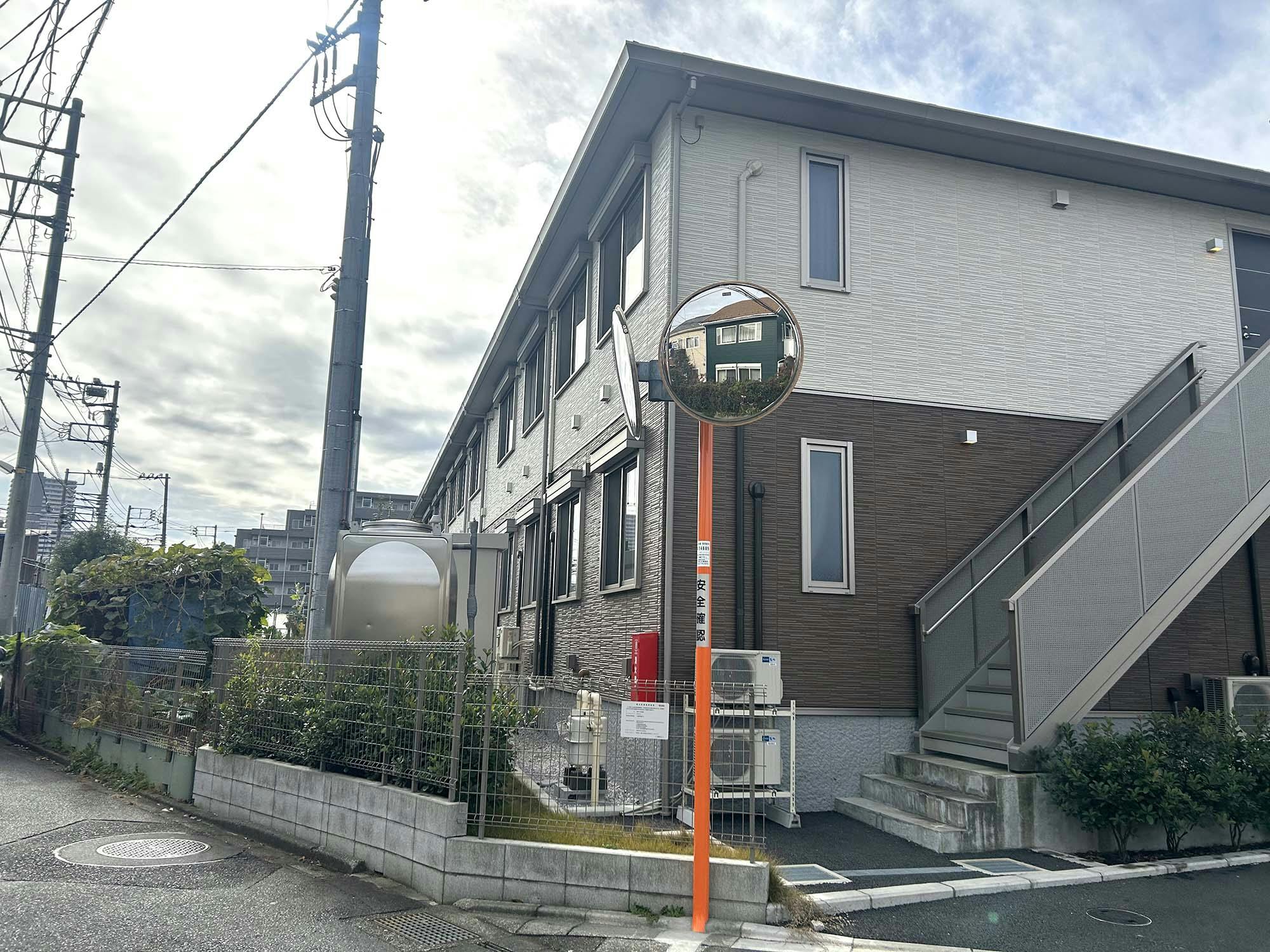 フレアスメディカルケアホーム元橋本 外観