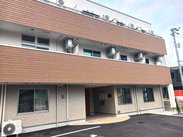 むすぶ 外観