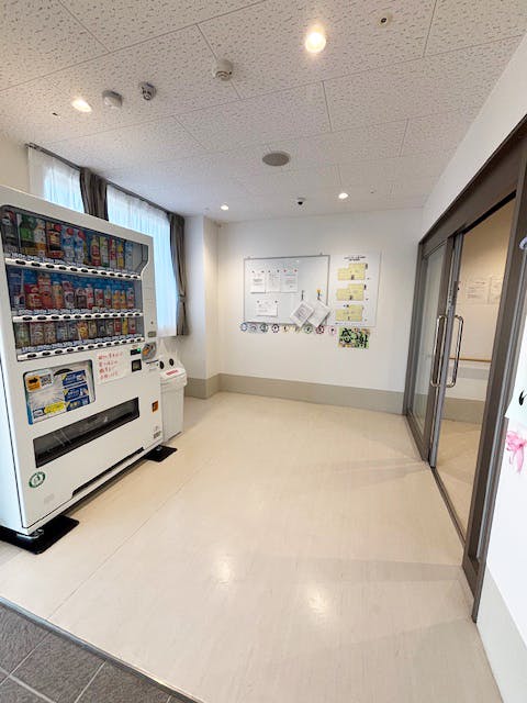 ふるさとホーム厚木妻田 玄関