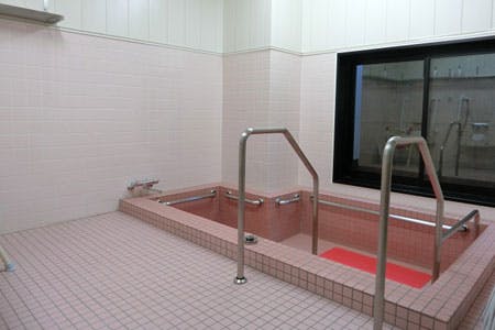 あんのんハウス一社 浴室