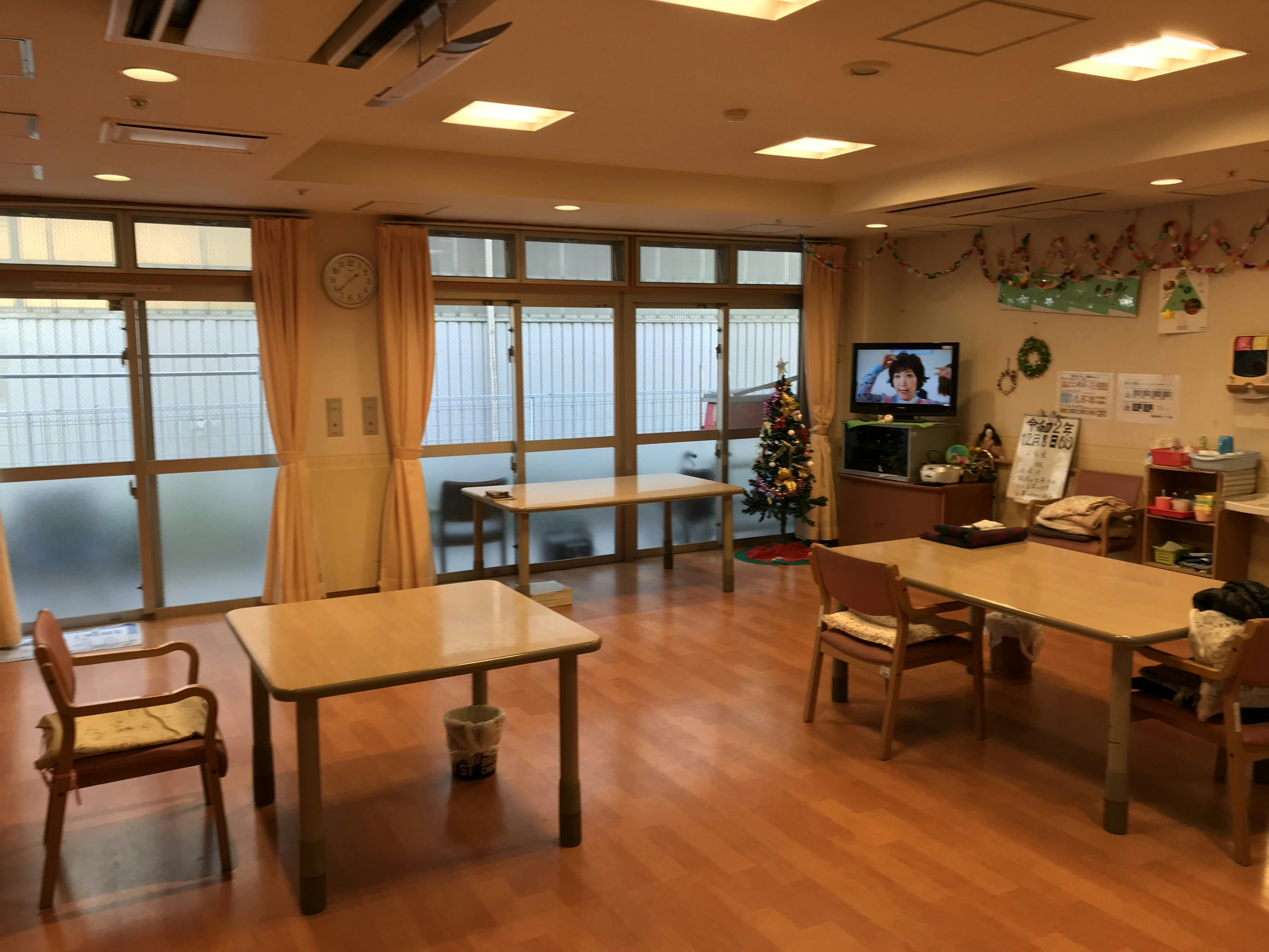グループホームみんなの家・川口 リビング