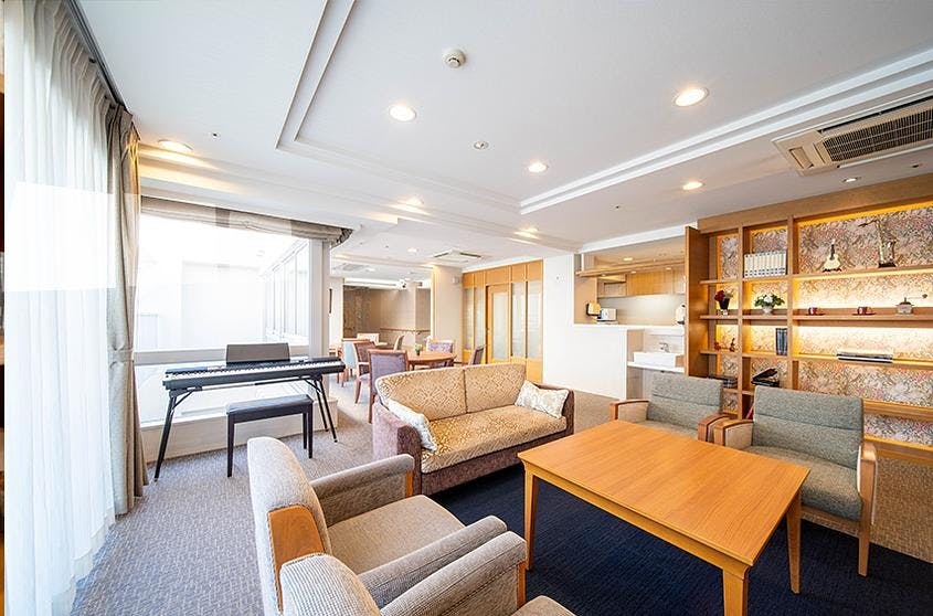 リハビリホームグランダ哲学堂公園 4F ティールーム