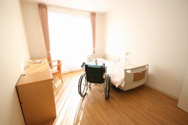 家族の家ひまわり宇都宮ゆいの杜 居室