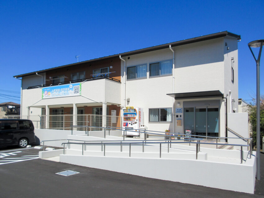 愛の家グループホーム富士見上沢 外観